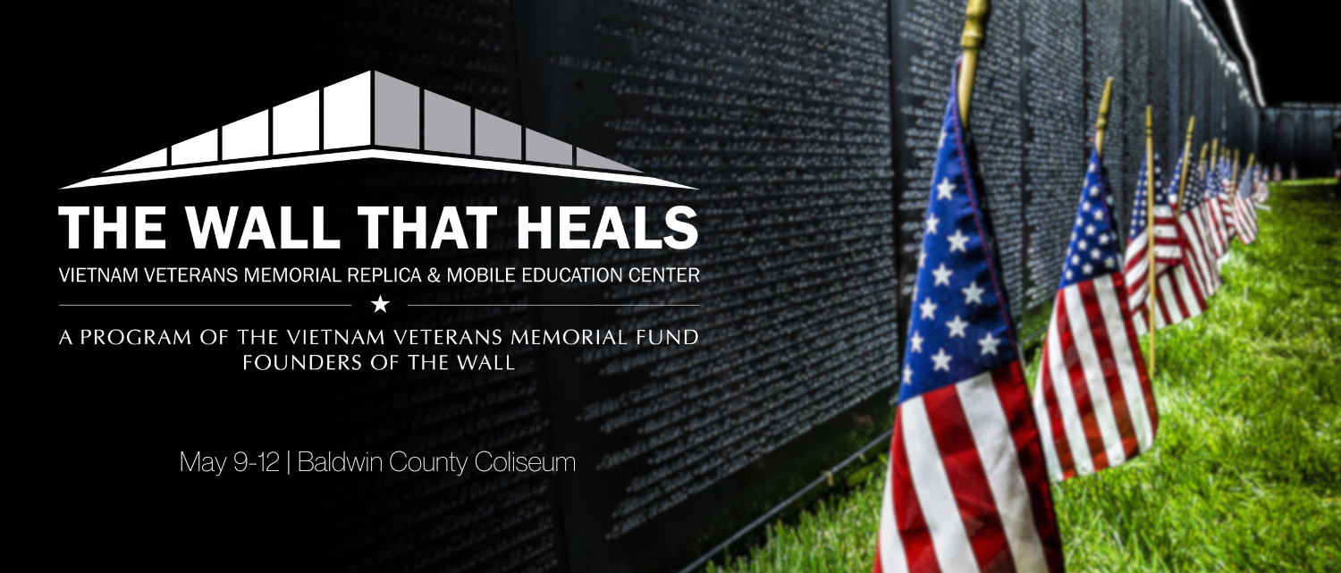 The Wall That Heals - Baldwin County, AL - Central Baldwin Chamber